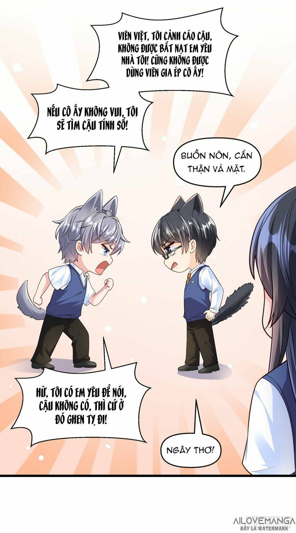 Hệ Thống Xuyên Nhanh: Ác Nam Không Dễ Chọc - Chapter 47 - Page 29