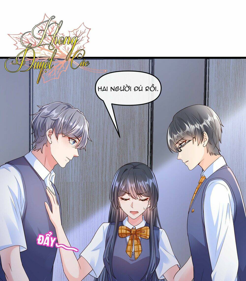 Hệ Thống Xuyên Nhanh: Ác Nam Không Dễ Chọc - Chapter 47 - Page 30