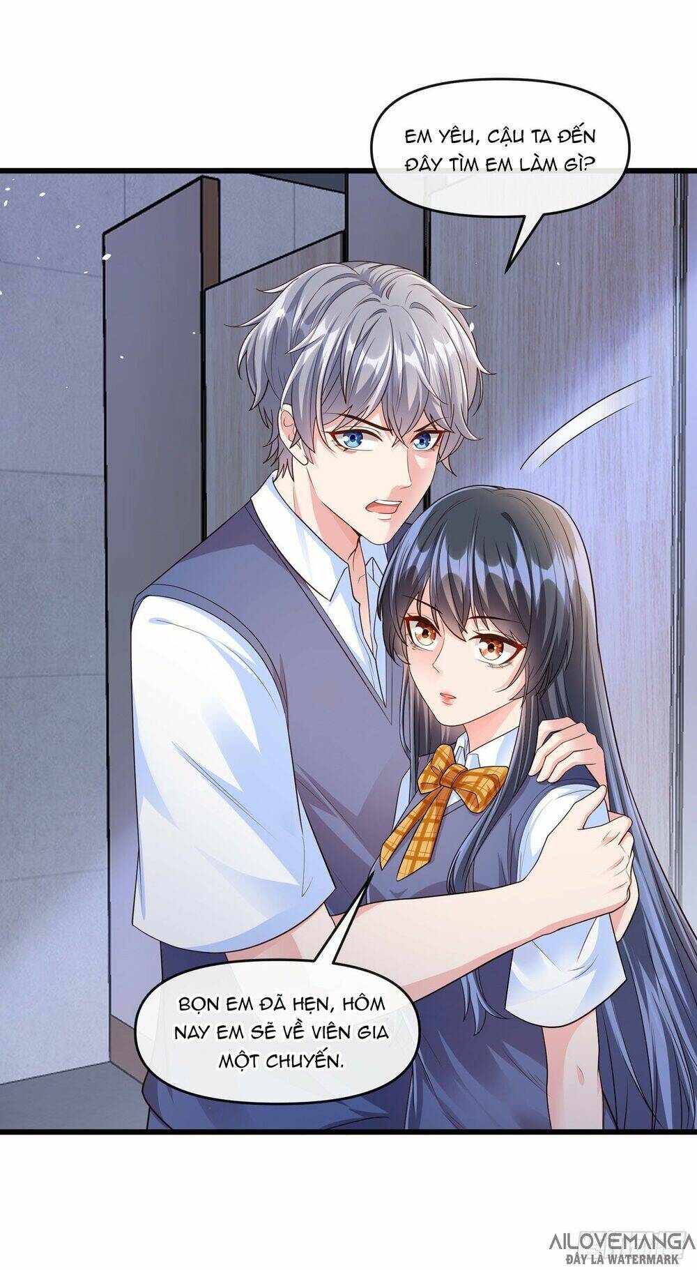 Hệ Thống Xuyên Nhanh: Ác Nam Không Dễ Chọc - Chapter 47 - Page 32