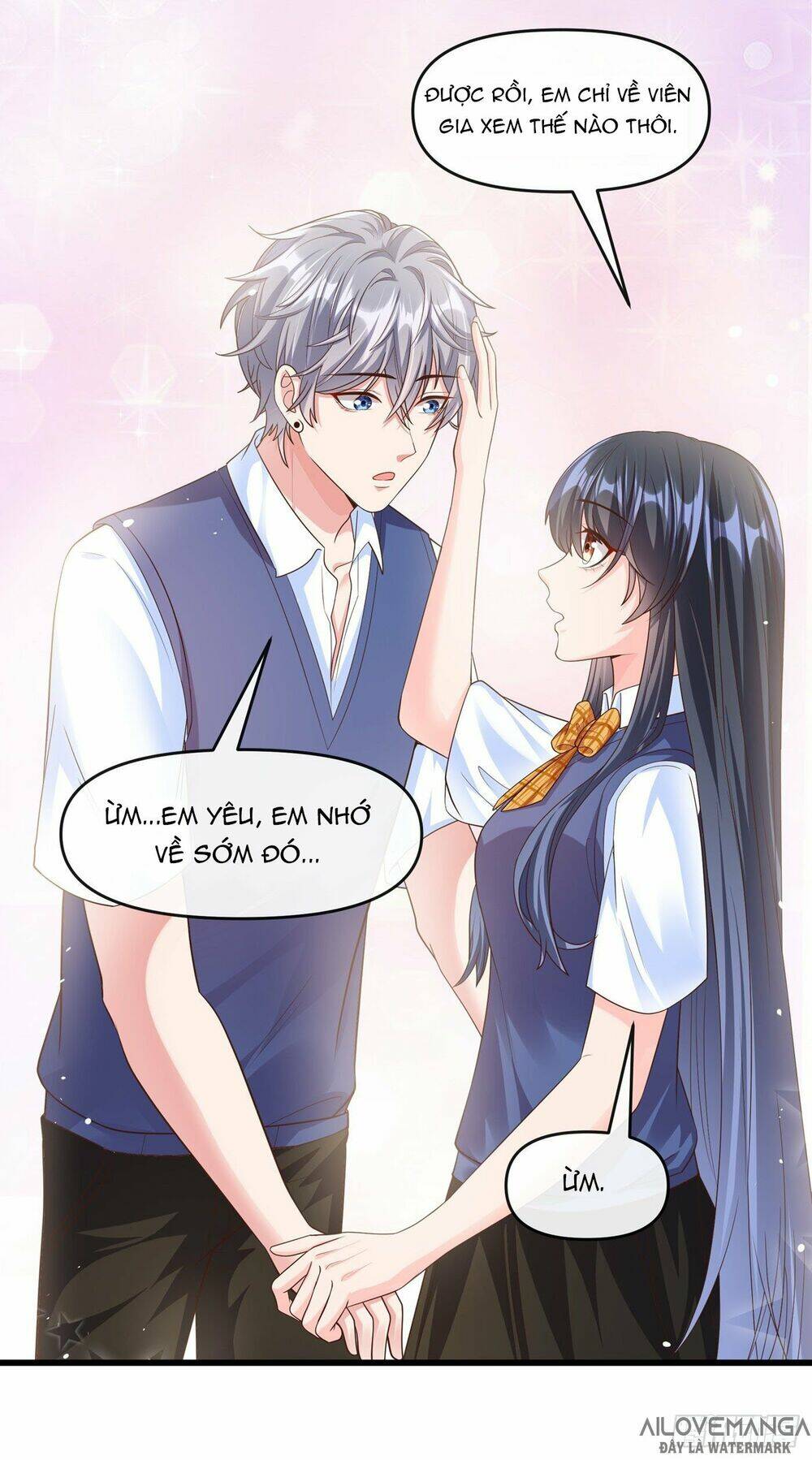 Hệ Thống Xuyên Nhanh: Ác Nam Không Dễ Chọc - Chapter 47 - Page 36