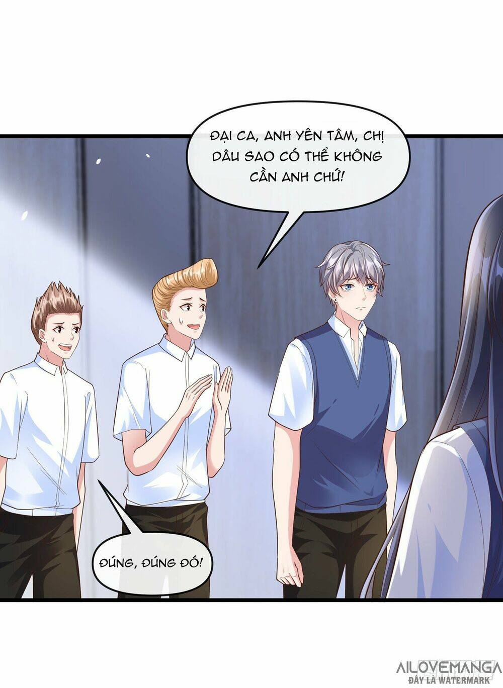 Hệ Thống Xuyên Nhanh: Ác Nam Không Dễ Chọc - Chapter 47 - Page 37