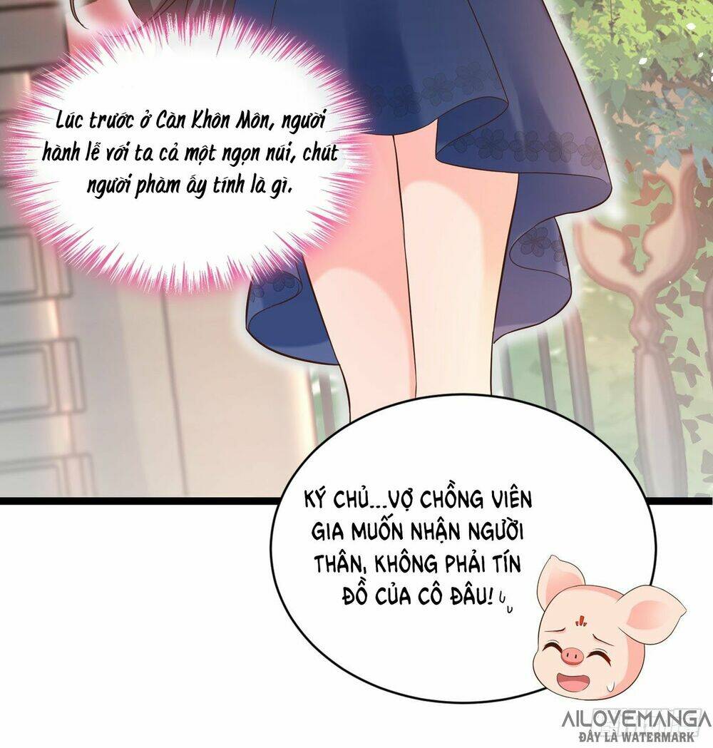 Hệ Thống Xuyên Nhanh: Ác Nam Không Dễ Chọc - Chapter 47 - Page 48