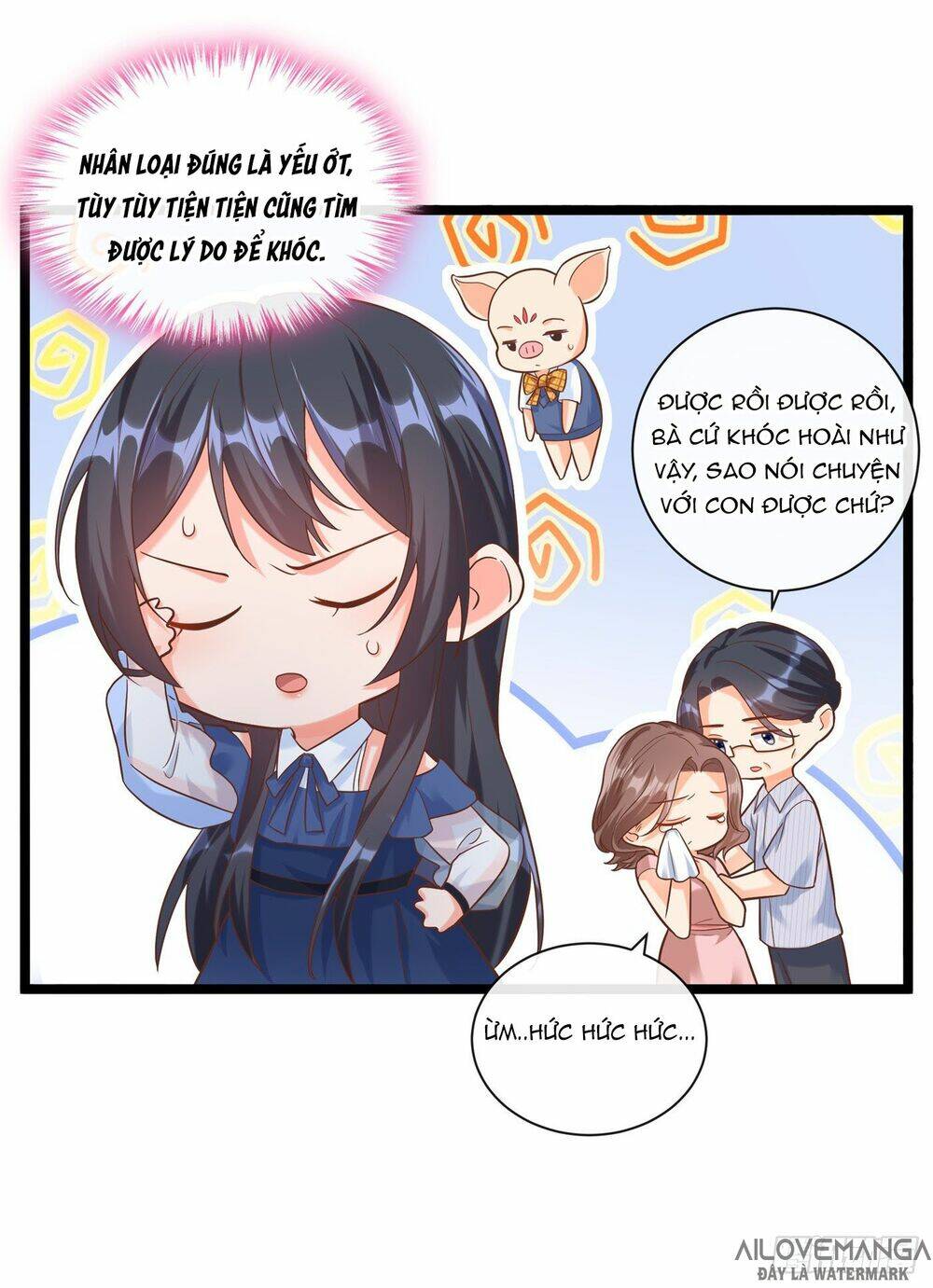 Hệ Thống Xuyên Nhanh: Ác Nam Không Dễ Chọc - Chapter 48 - Page 9