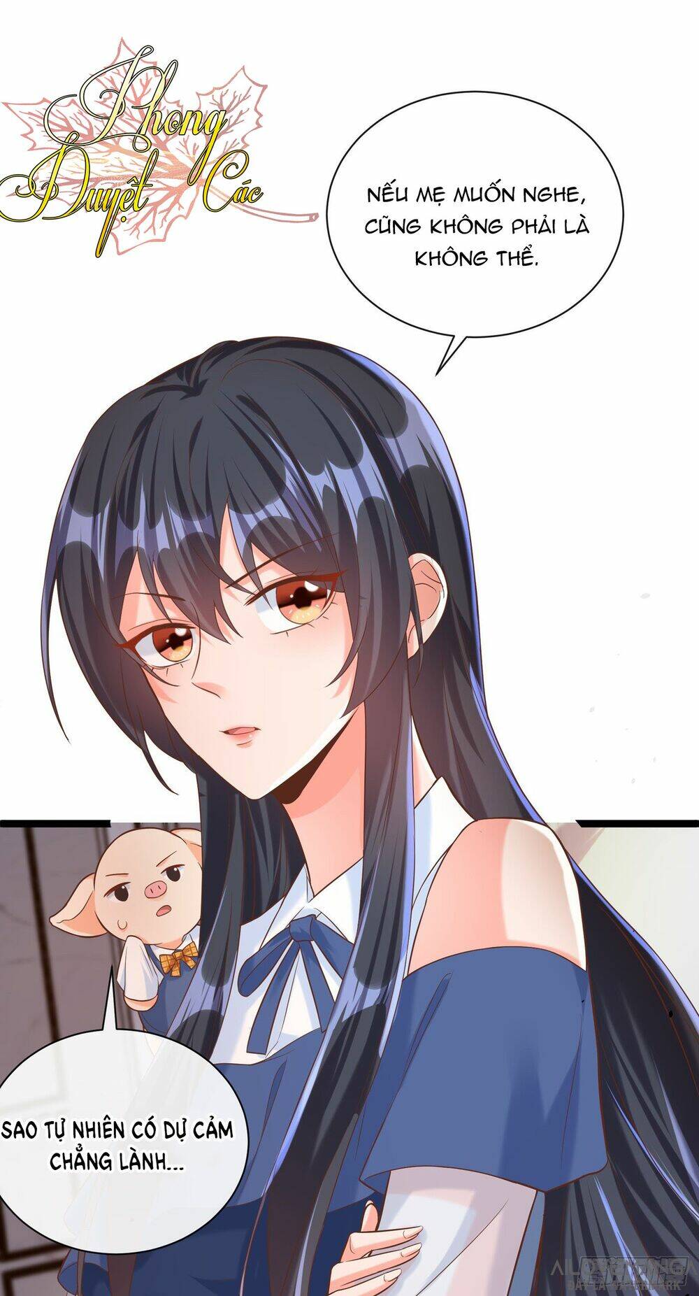 Hệ Thống Xuyên Nhanh: Ác Nam Không Dễ Chọc - Chapter 48 - Page 11