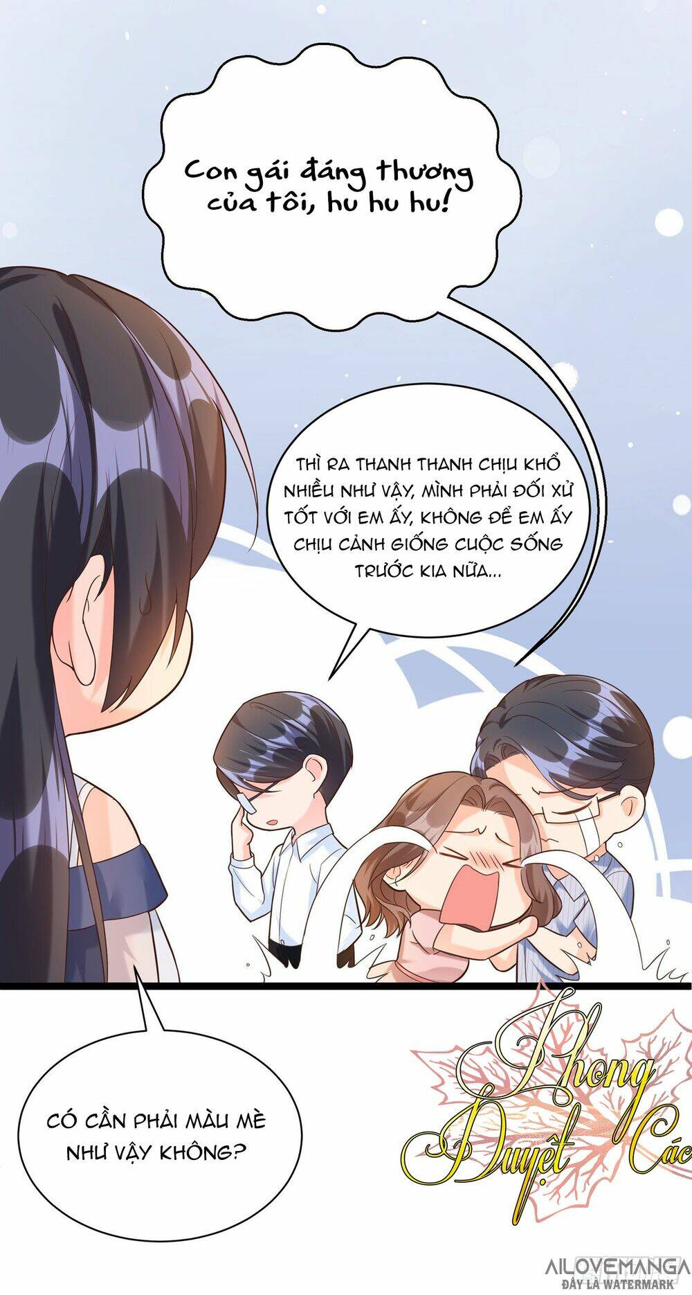 Hệ Thống Xuyên Nhanh: Ác Nam Không Dễ Chọc - Chapter 48 - Page 20