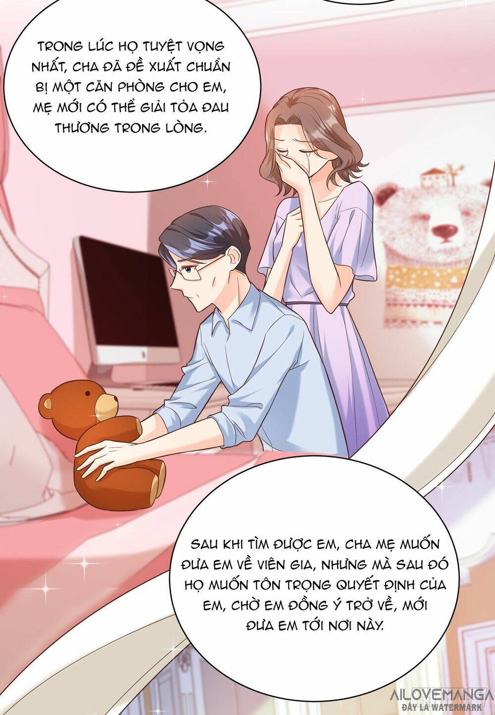 Hệ Thống Xuyên Nhanh: Ác Nam Không Dễ Chọc - Chapter 48 - Page 34