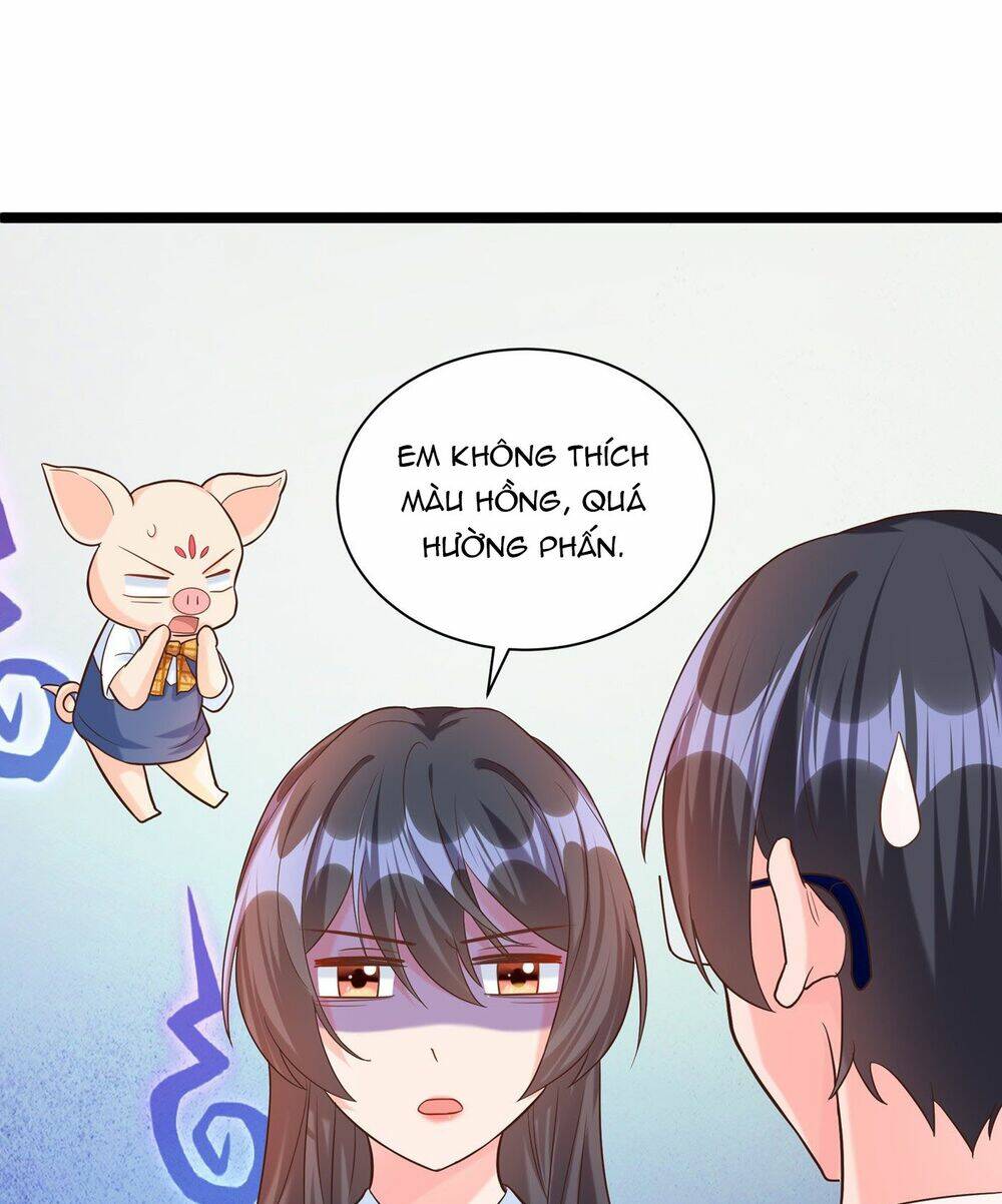 Hệ Thống Xuyên Nhanh: Ác Nam Không Dễ Chọc - Chapter 48 - Page 36