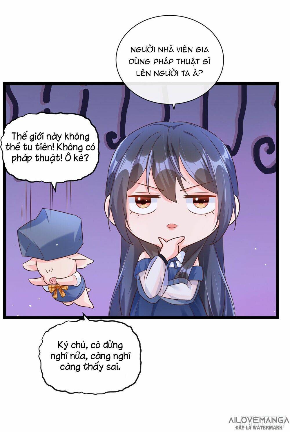 Hệ Thống Xuyên Nhanh: Ác Nam Không Dễ Chọc - Chapter 48 - Page 42