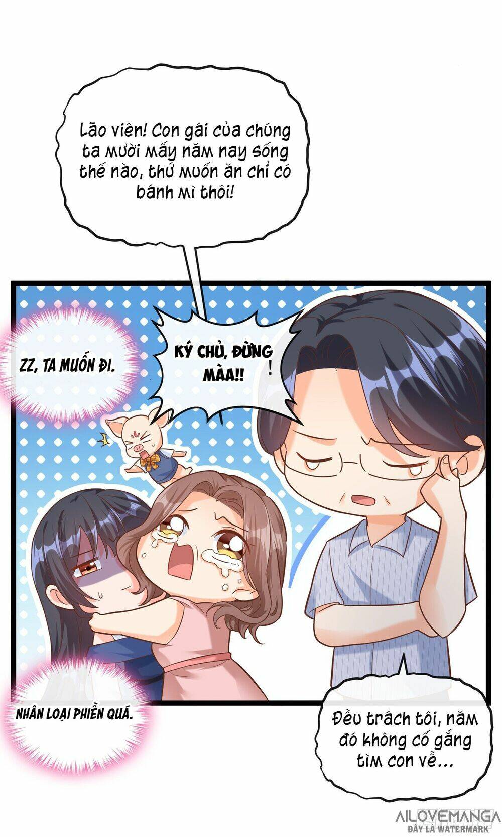 Hệ Thống Xuyên Nhanh: Ác Nam Không Dễ Chọc - Chapter 48 - Page 8