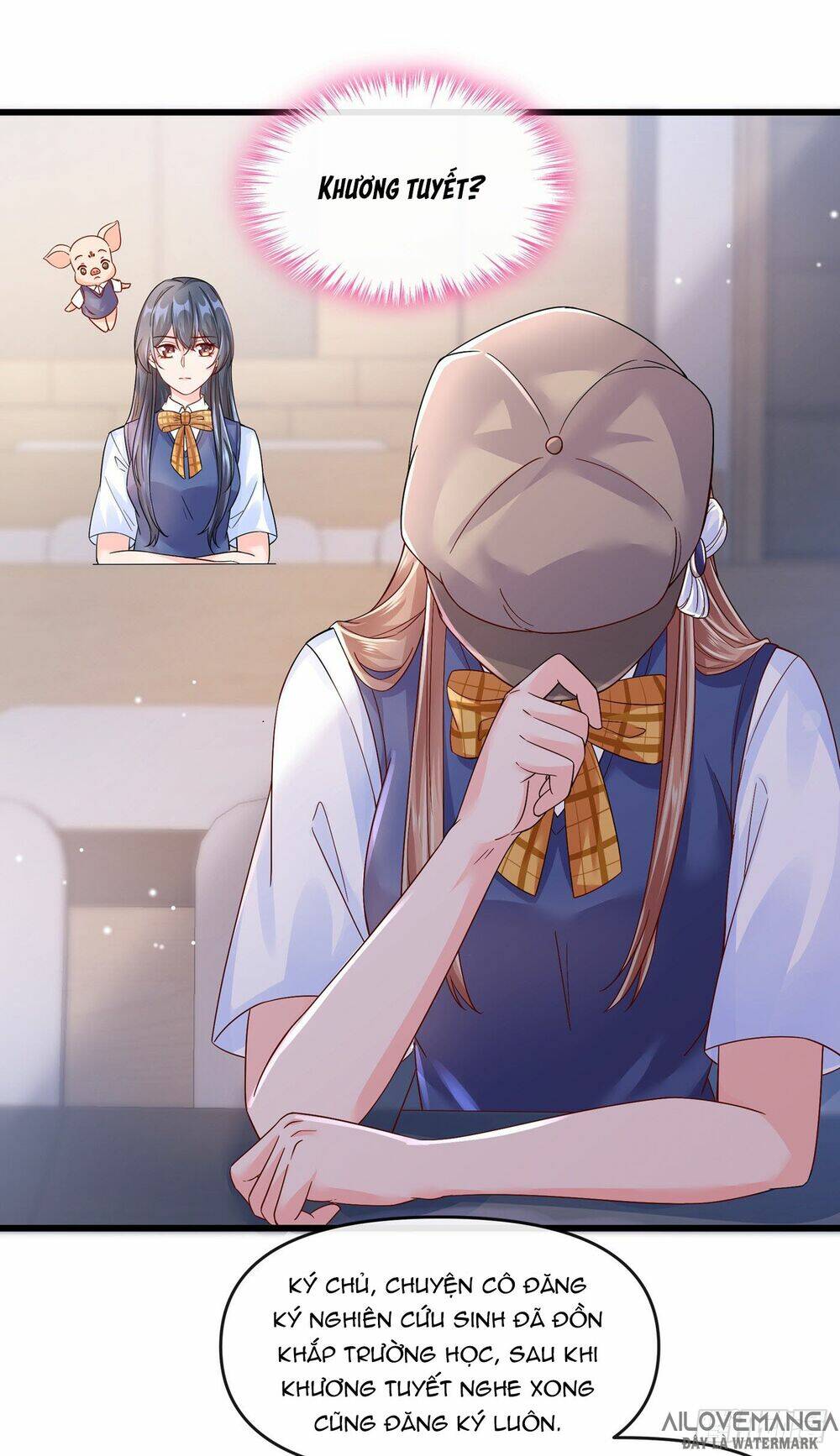 Hệ Thống Xuyên Nhanh: Ác Nam Không Dễ Chọc - Chapter 49 - Page 20