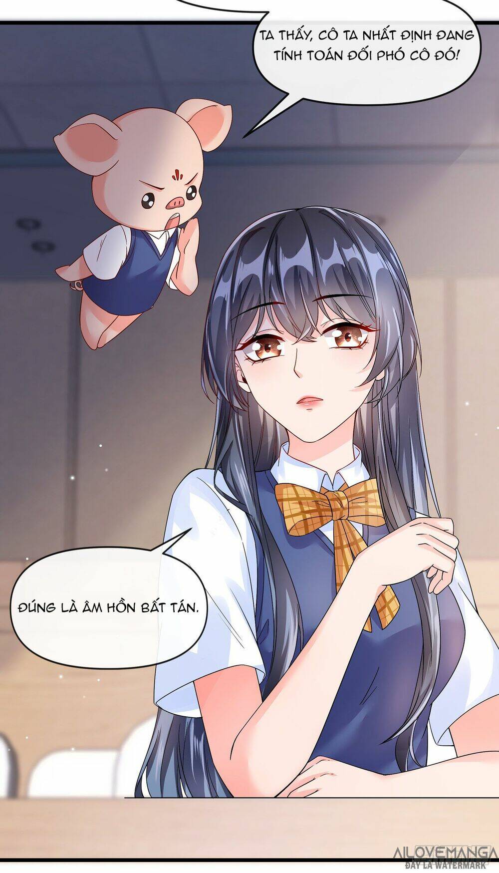 Hệ Thống Xuyên Nhanh: Ác Nam Không Dễ Chọc - Chapter 49 - Page 21