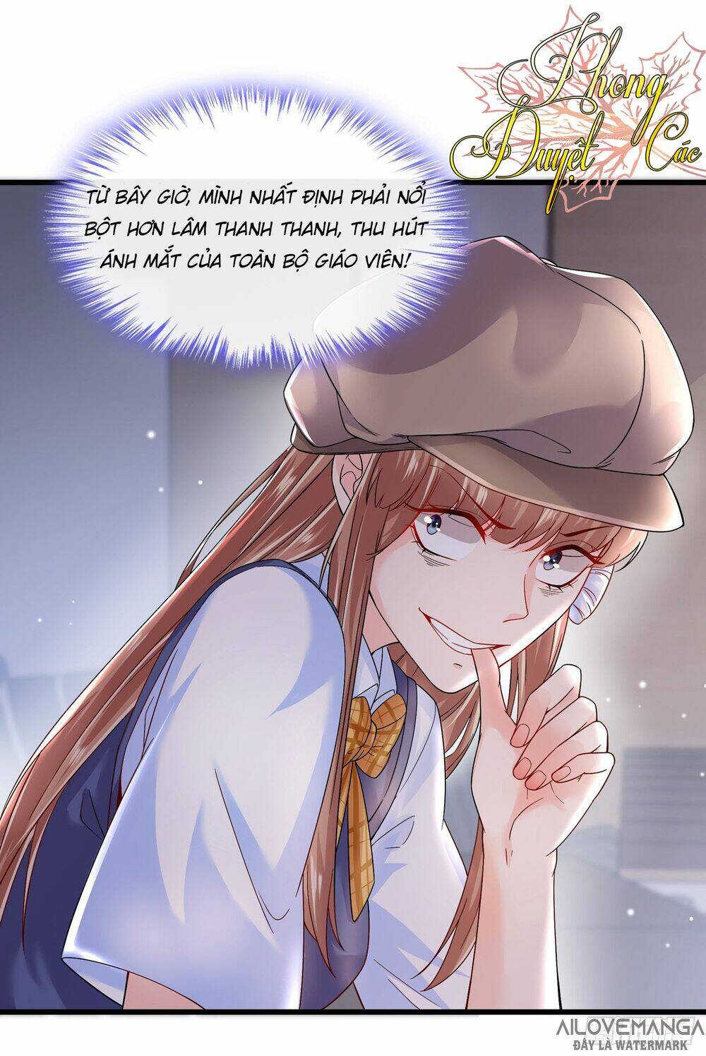 Hệ Thống Xuyên Nhanh: Ác Nam Không Dễ Chọc - Chapter 49 - Page 22