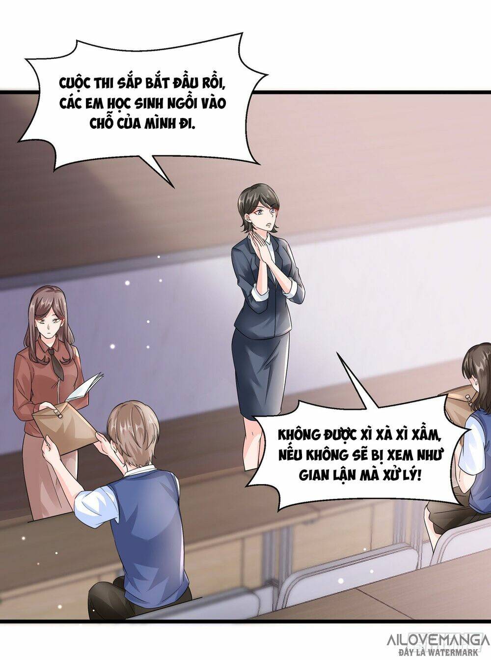 Hệ Thống Xuyên Nhanh: Ác Nam Không Dễ Chọc - Chapter 49 - Page 24