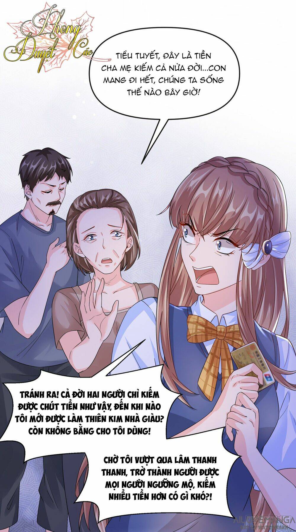 Hệ Thống Xuyên Nhanh: Ác Nam Không Dễ Chọc - Chapter 49 - Page 26