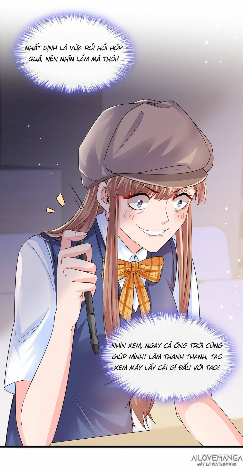 Hệ Thống Xuyên Nhanh: Ác Nam Không Dễ Chọc - Chapter 49 - Page 30