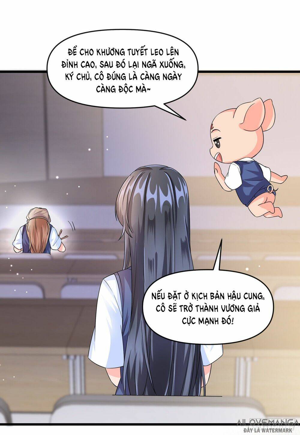 Hệ Thống Xuyên Nhanh: Ác Nam Không Dễ Chọc - Chapter 49 - Page 31