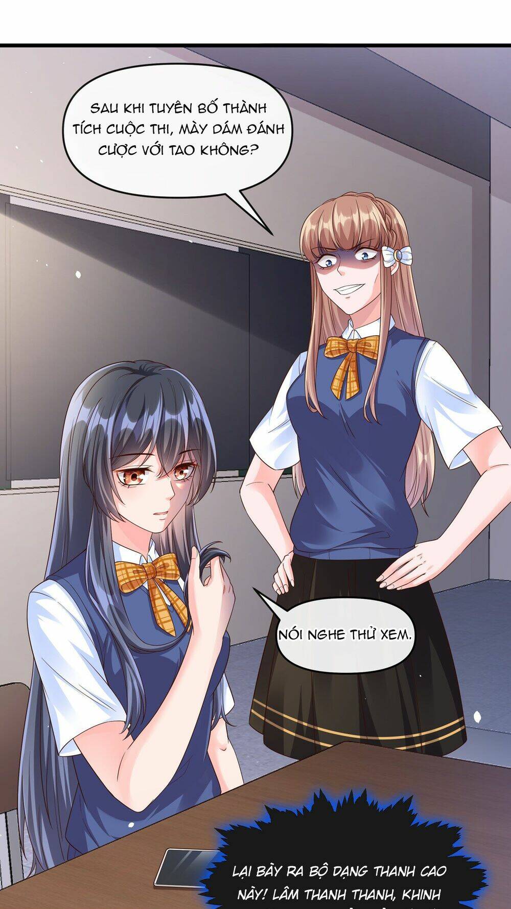 Hệ Thống Xuyên Nhanh: Ác Nam Không Dễ Chọc - Chapter 49 - Page 42