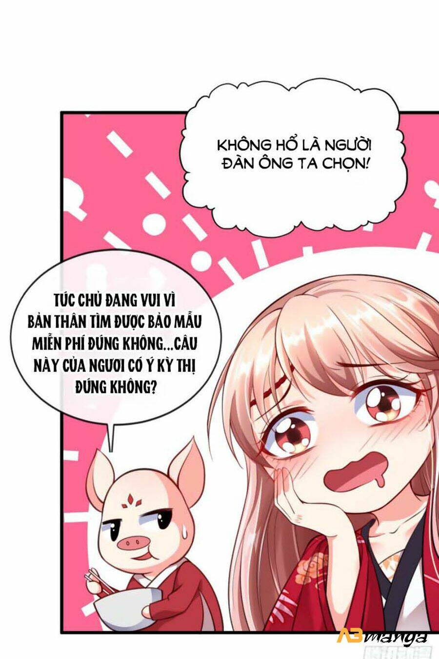 Hệ Thống Xuyên Nhanh: Ác Nam Không Dễ Chọc - Chapter 5 - Page 21