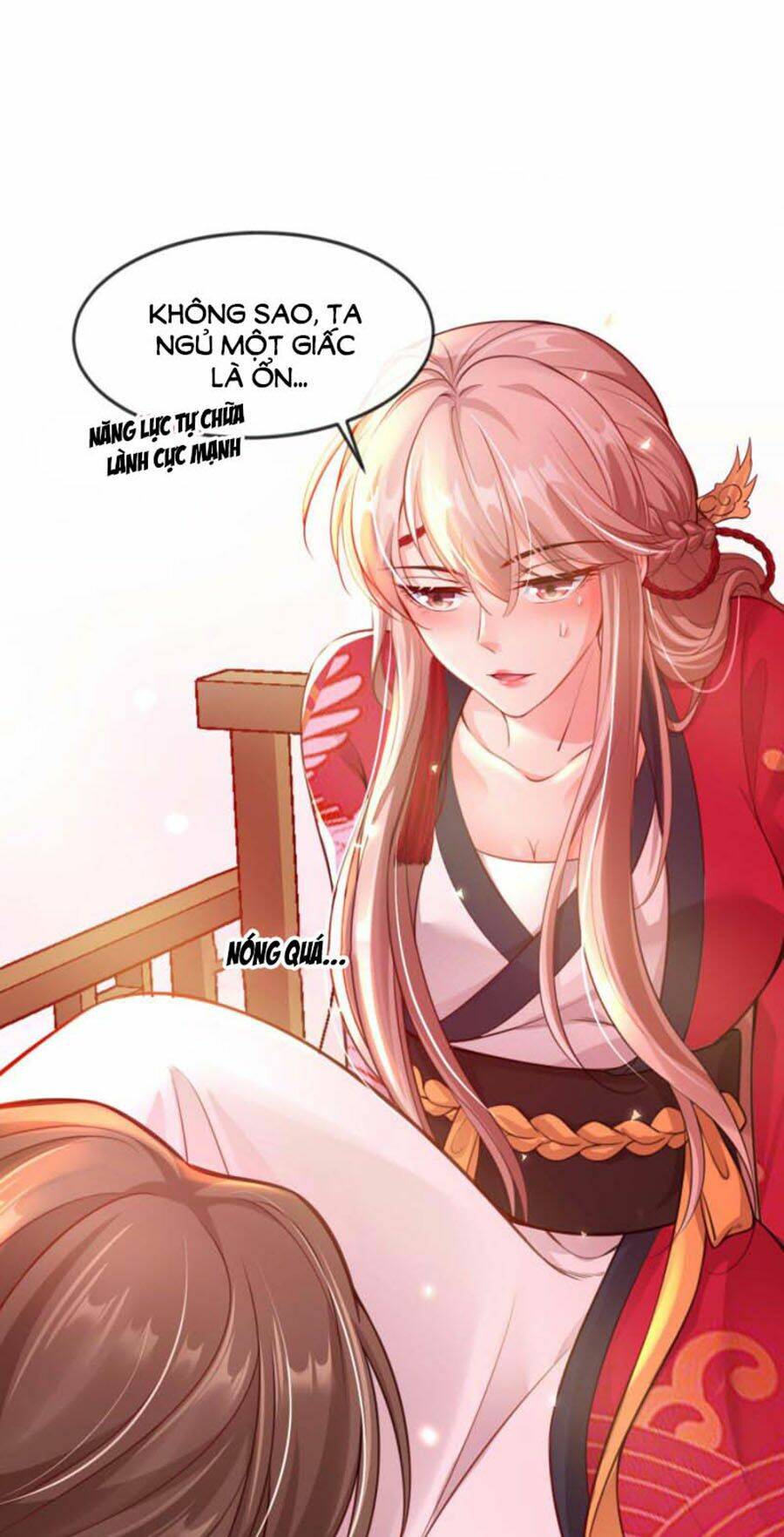 Hệ Thống Xuyên Nhanh: Ác Nam Không Dễ Chọc - Chapter 5 - Page 29