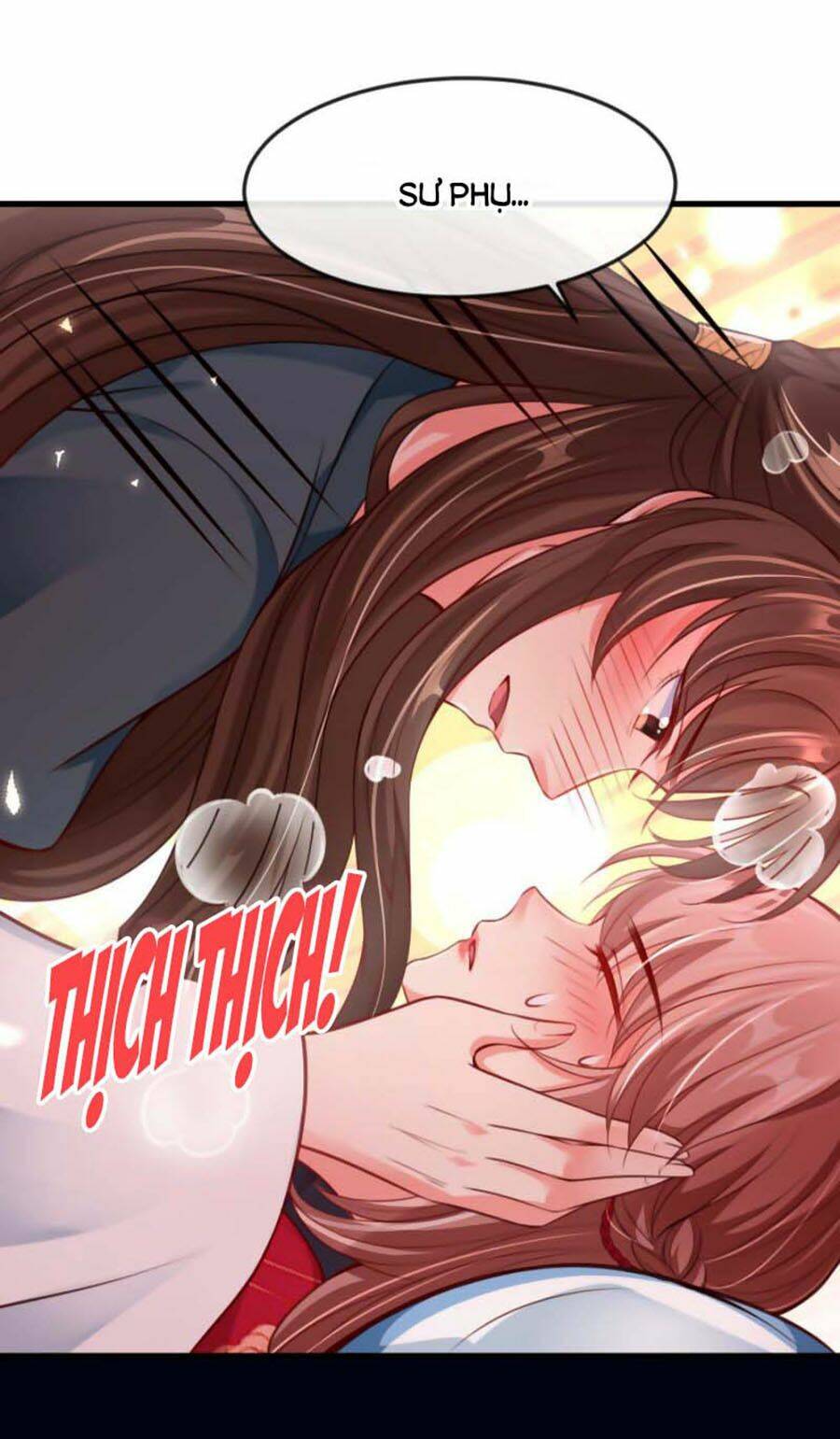 Hệ Thống Xuyên Nhanh: Ác Nam Không Dễ Chọc - Chapter 5 - Page 35