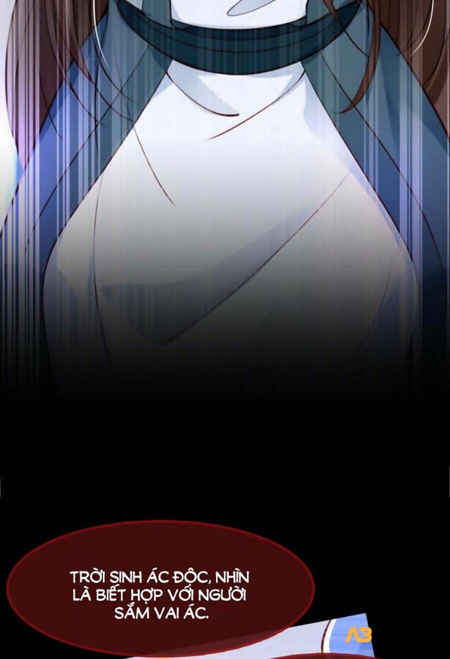 Hệ Thống Xuyên Nhanh: Ác Nam Không Dễ Chọc - Chapter 5 - Page 38