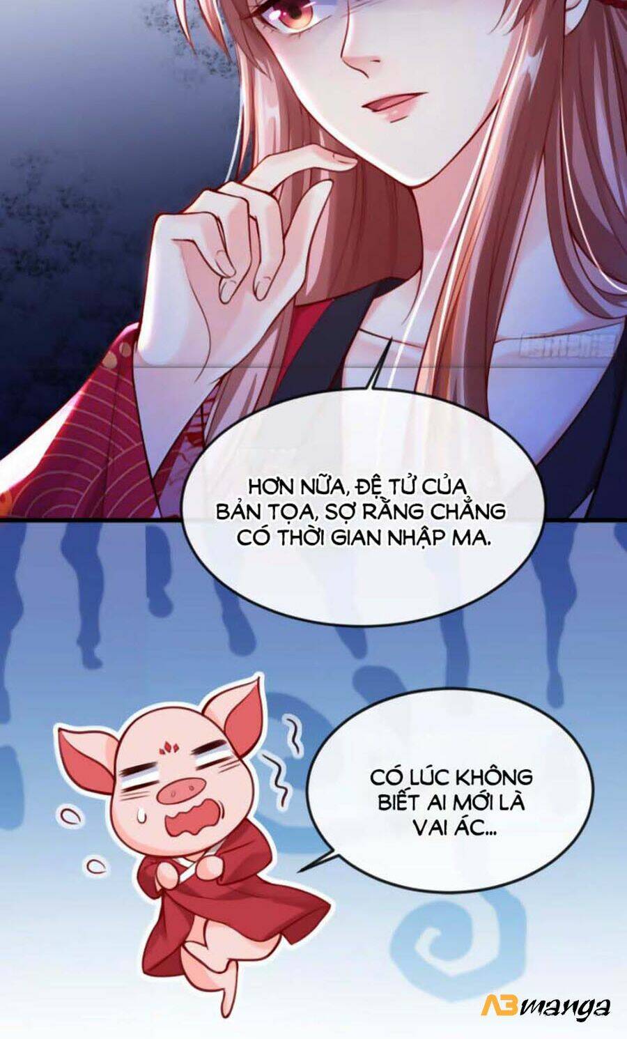 Hệ Thống Xuyên Nhanh: Ác Nam Không Dễ Chọc - Chapter 5 - Page 5