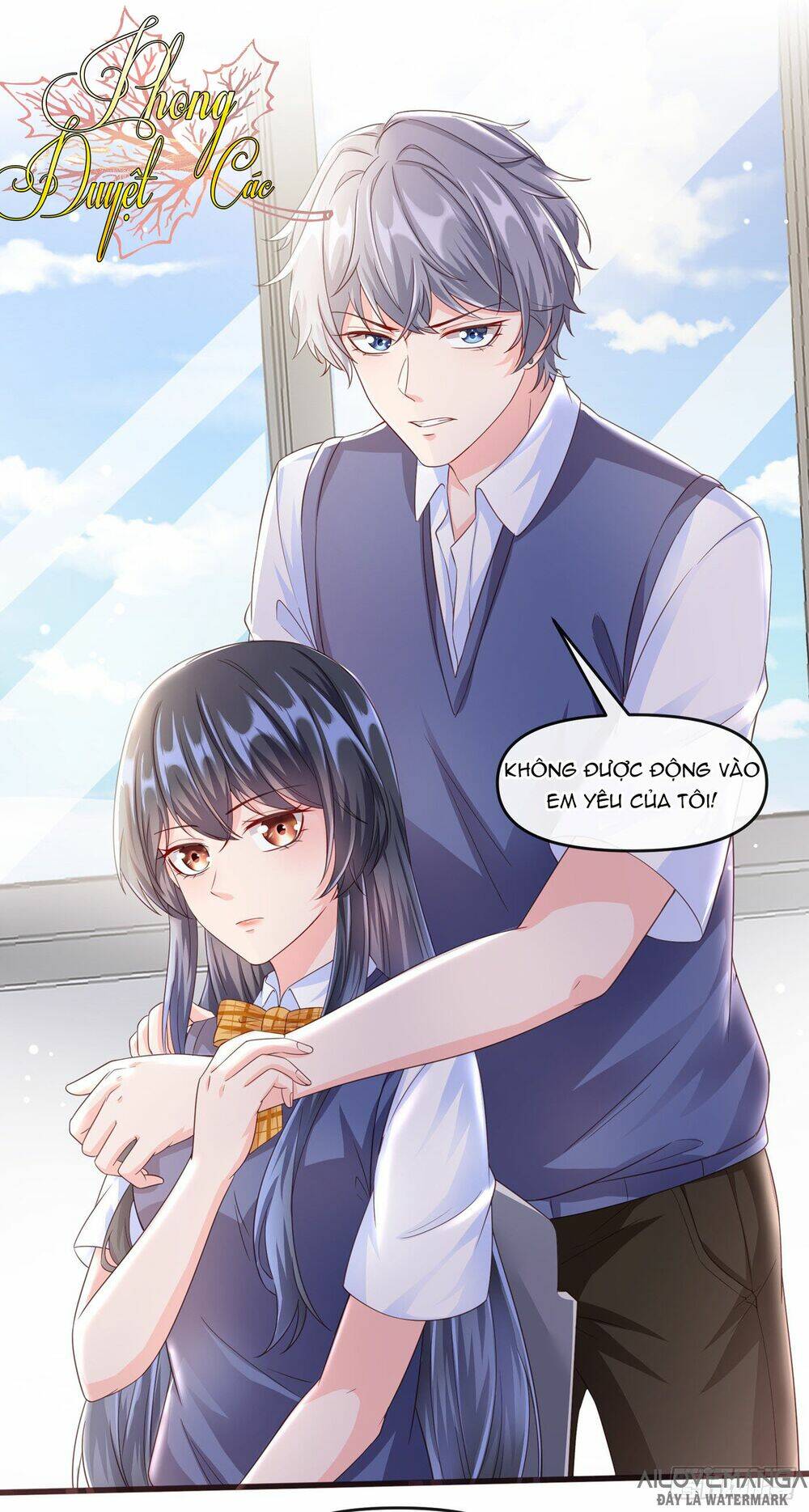 Hệ Thống Xuyên Nhanh: Ác Nam Không Dễ Chọc - Chapter 50 - Page 15