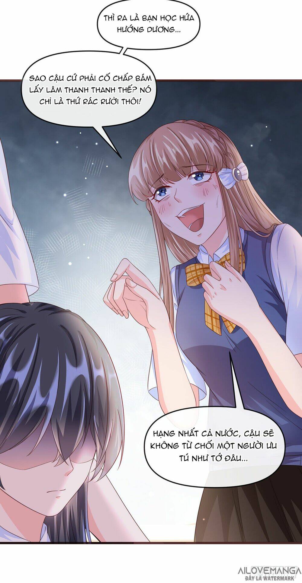 Hệ Thống Xuyên Nhanh: Ác Nam Không Dễ Chọc - Chapter 50 - Page 16