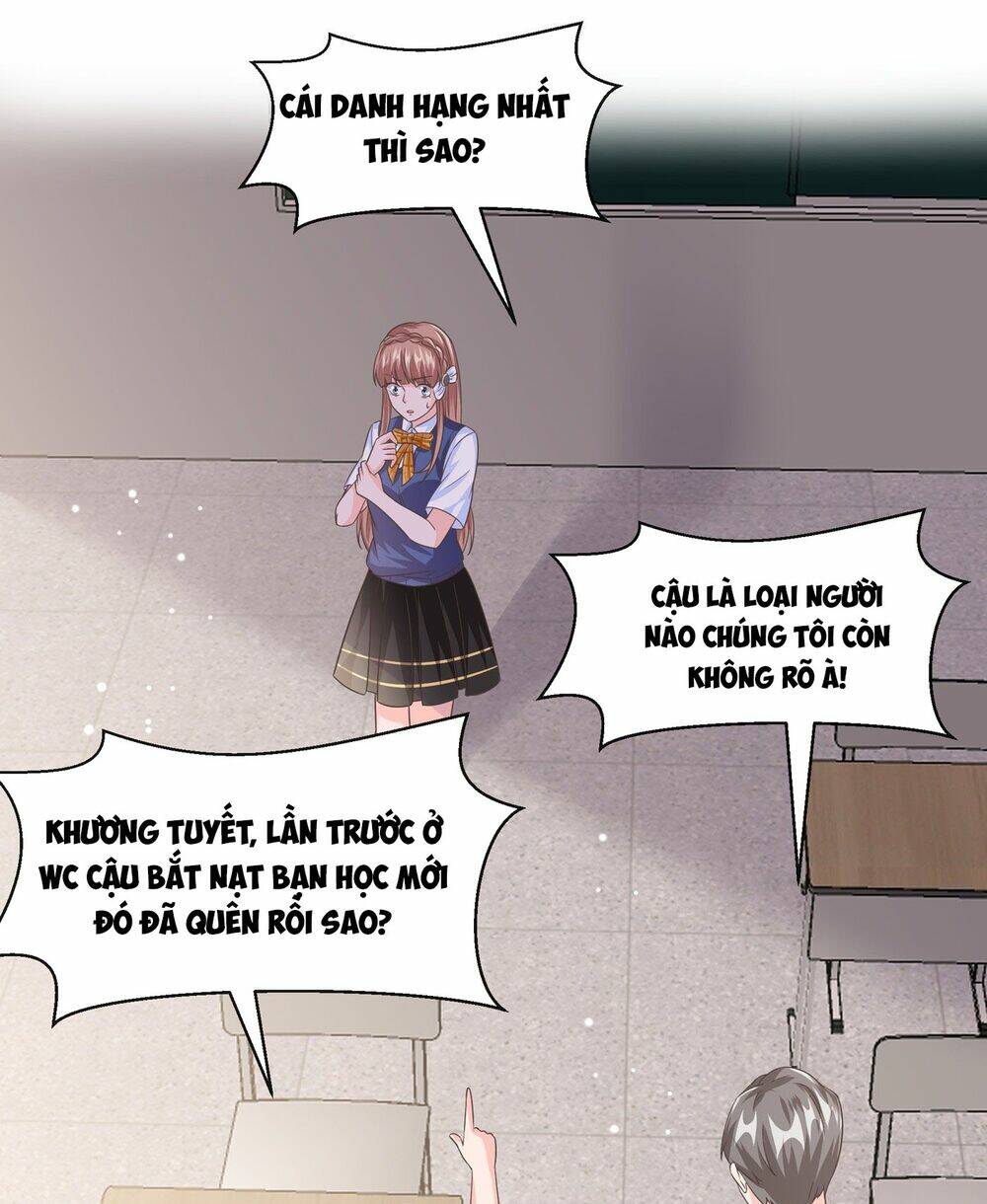Hệ Thống Xuyên Nhanh: Ác Nam Không Dễ Chọc - Chapter 50 - Page 20