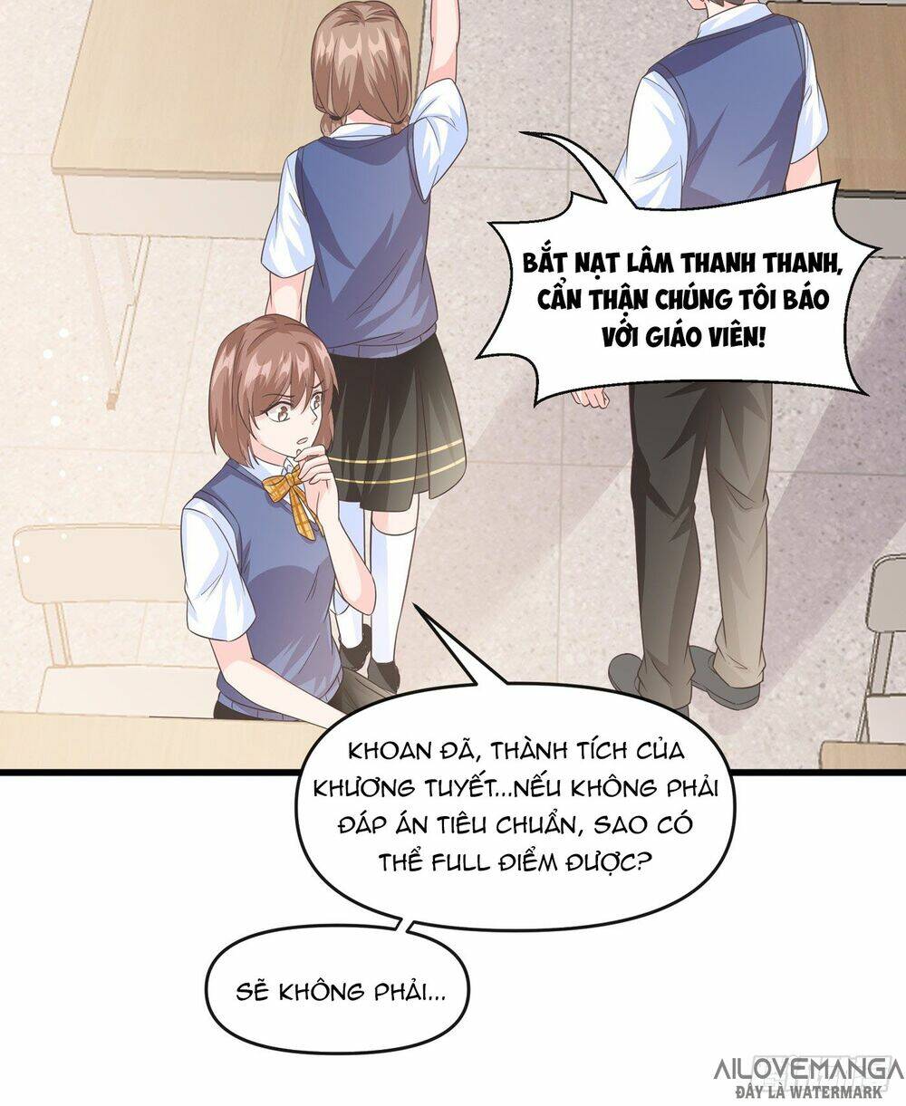 Hệ Thống Xuyên Nhanh: Ác Nam Không Dễ Chọc - Chapter 50 - Page 21