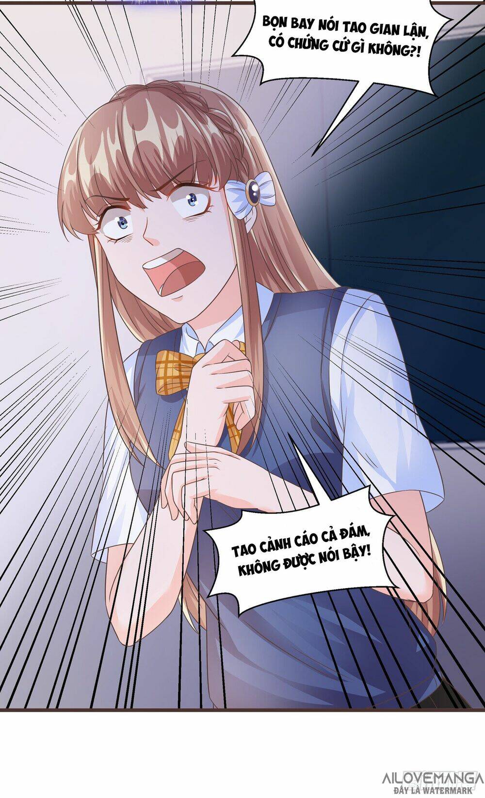 Hệ Thống Xuyên Nhanh: Ác Nam Không Dễ Chọc - Chapter 50 - Page 23