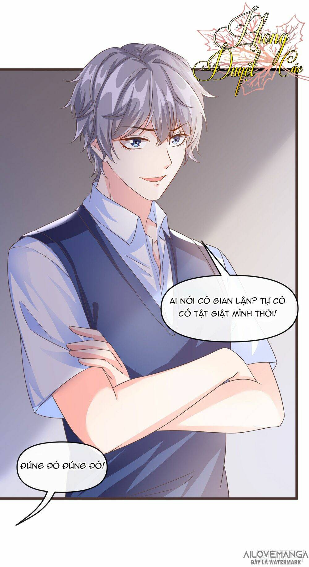 Hệ Thống Xuyên Nhanh: Ác Nam Không Dễ Chọc - Chapter 50 - Page 24