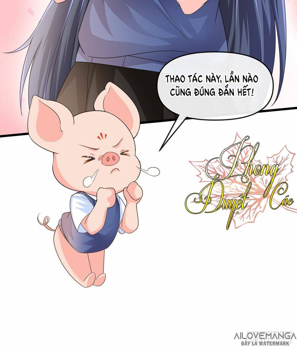 Hệ Thống Xuyên Nhanh: Ác Nam Không Dễ Chọc - Chapter 50 - Page 31