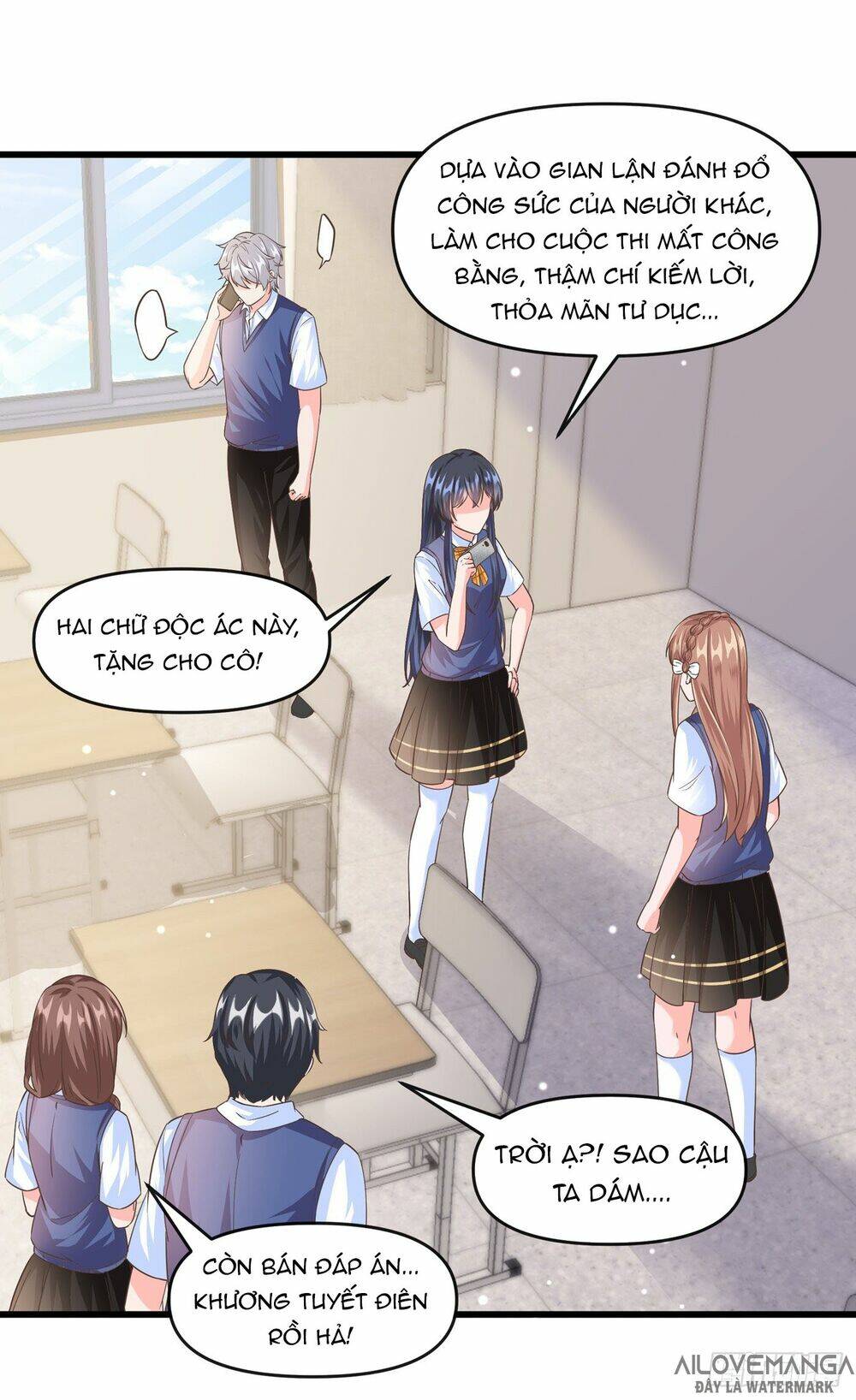 Hệ Thống Xuyên Nhanh: Ác Nam Không Dễ Chọc - Chapter 50 - Page 35