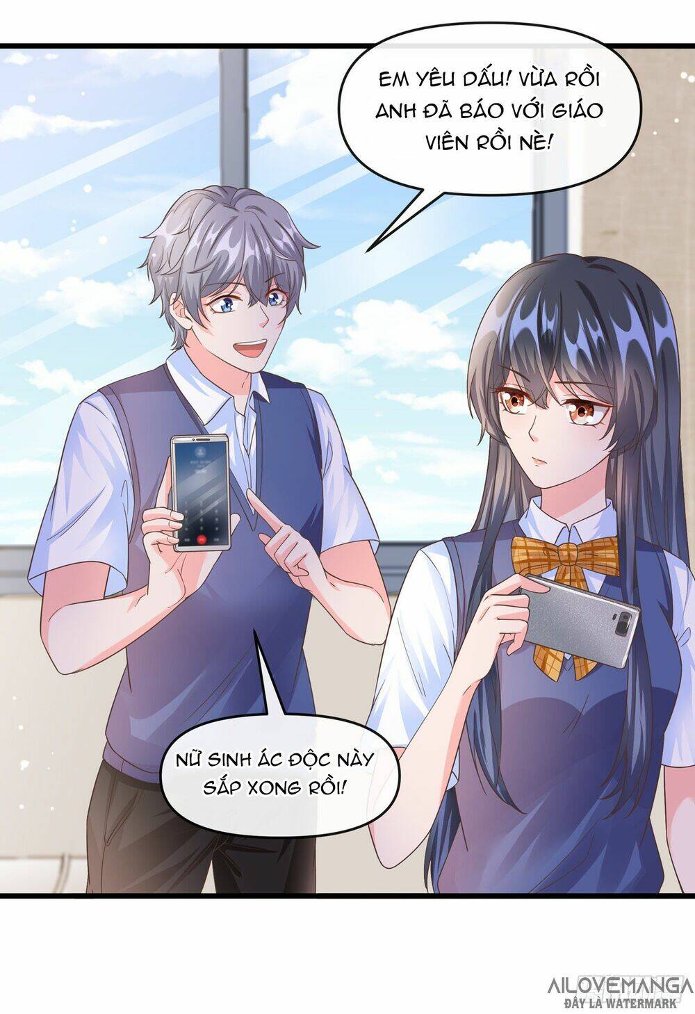 Hệ Thống Xuyên Nhanh: Ác Nam Không Dễ Chọc - Chapter 50 - Page 36