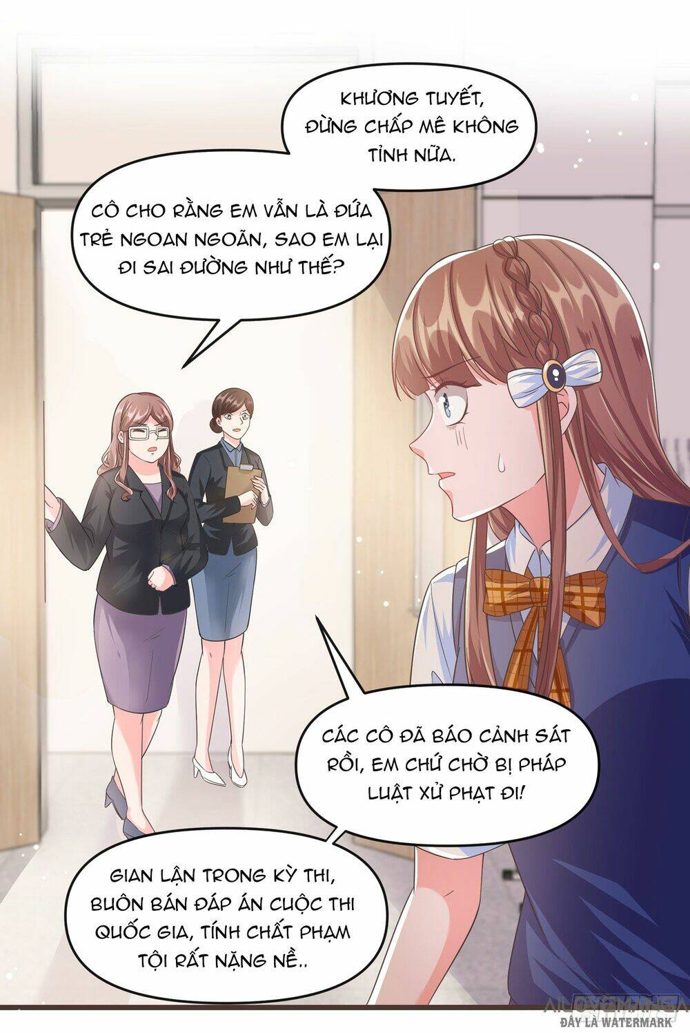 Hệ Thống Xuyên Nhanh: Ác Nam Không Dễ Chọc - Chapter 50 - Page 37