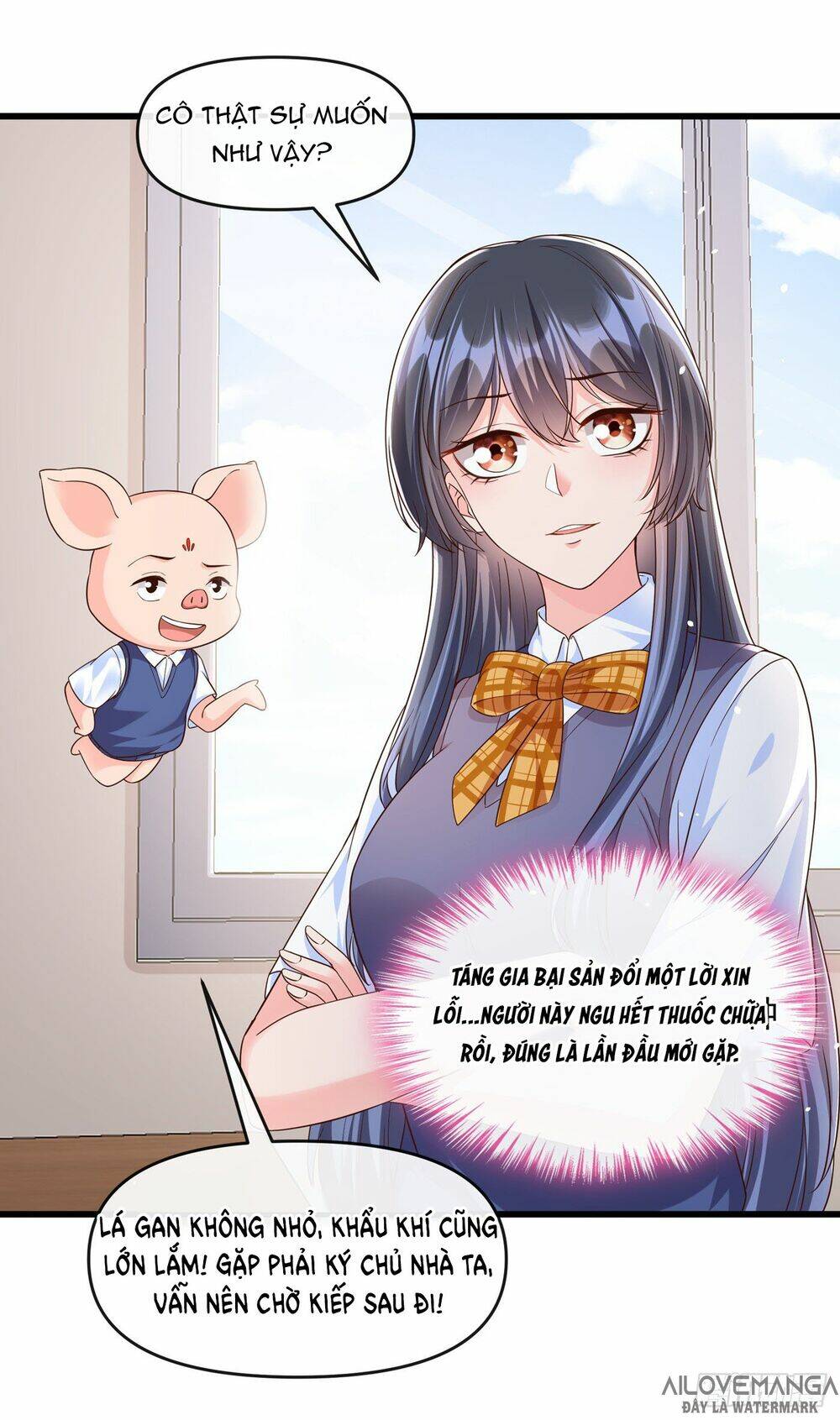 Hệ Thống Xuyên Nhanh: Ác Nam Không Dễ Chọc - Chapter 50 - Page 5