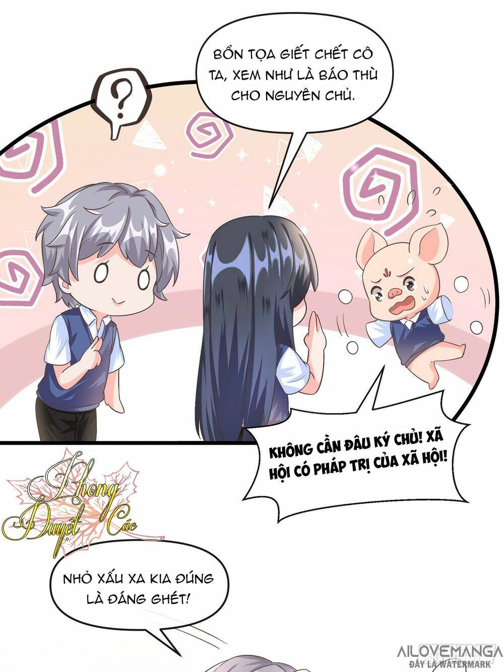 Hệ Thống Xuyên Nhanh: Ác Nam Không Dễ Chọc - Chapter 51 - Page 10