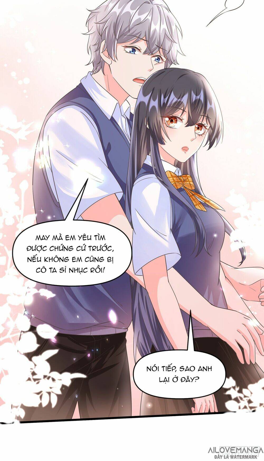 Hệ Thống Xuyên Nhanh: Ác Nam Không Dễ Chọc - Chapter 51 - Page 11