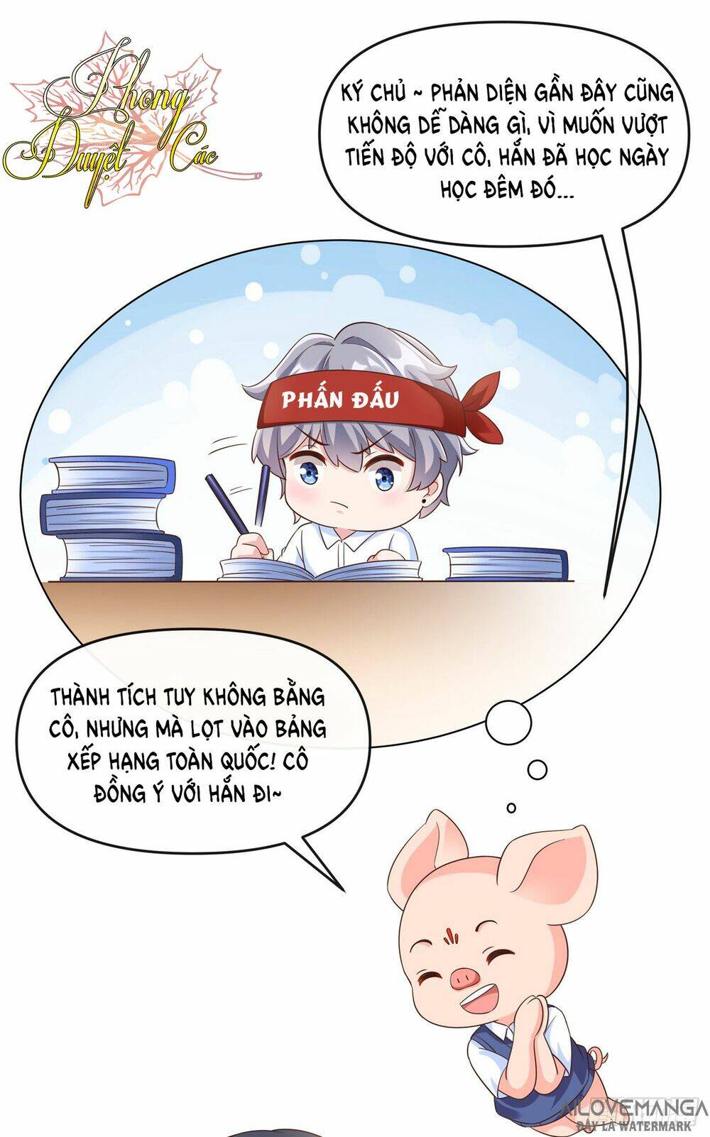 Hệ Thống Xuyên Nhanh: Ác Nam Không Dễ Chọc - Chapter 51 - Page 13