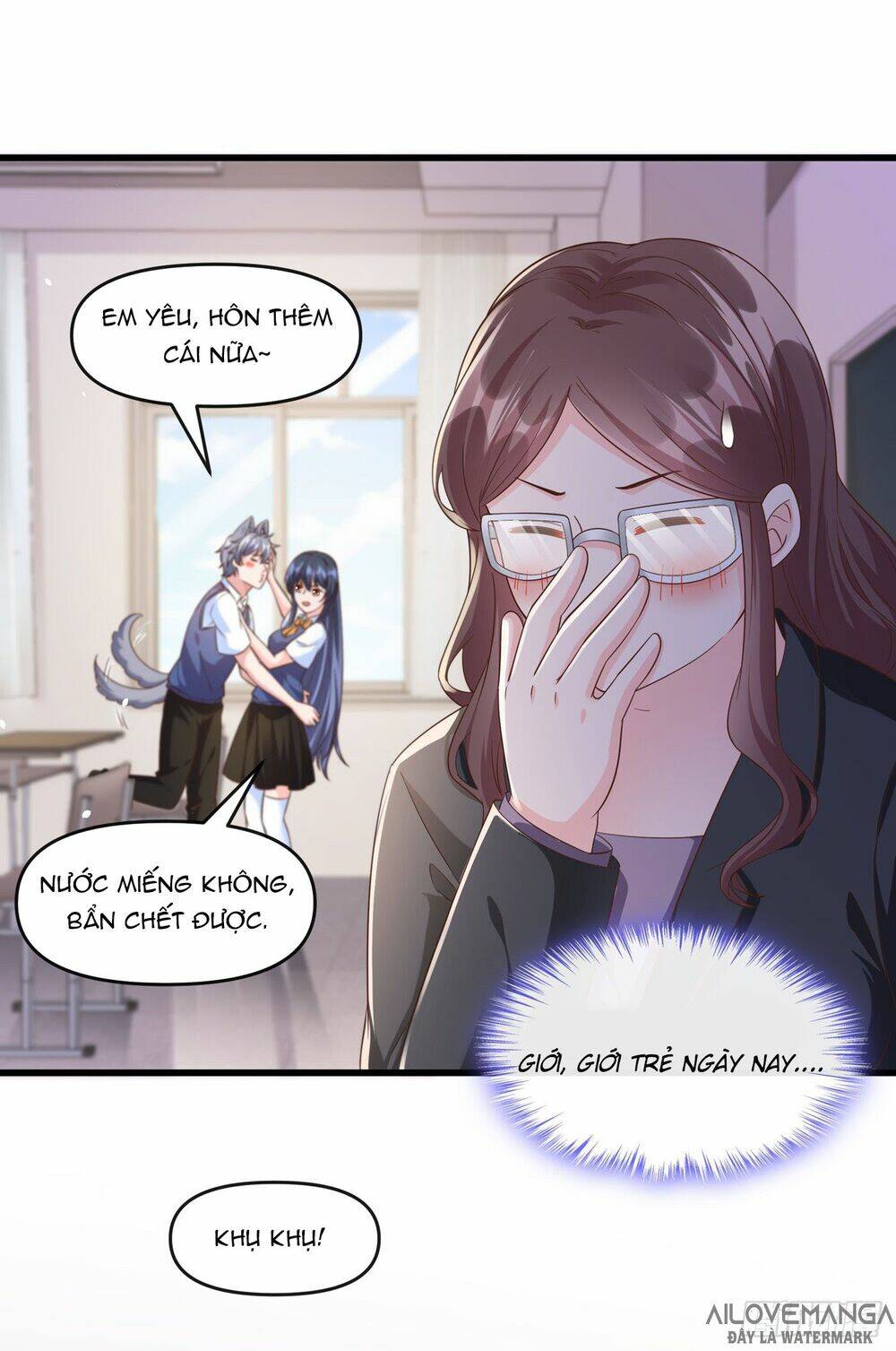 Hệ Thống Xuyên Nhanh: Ác Nam Không Dễ Chọc - Chapter 51 - Page 16