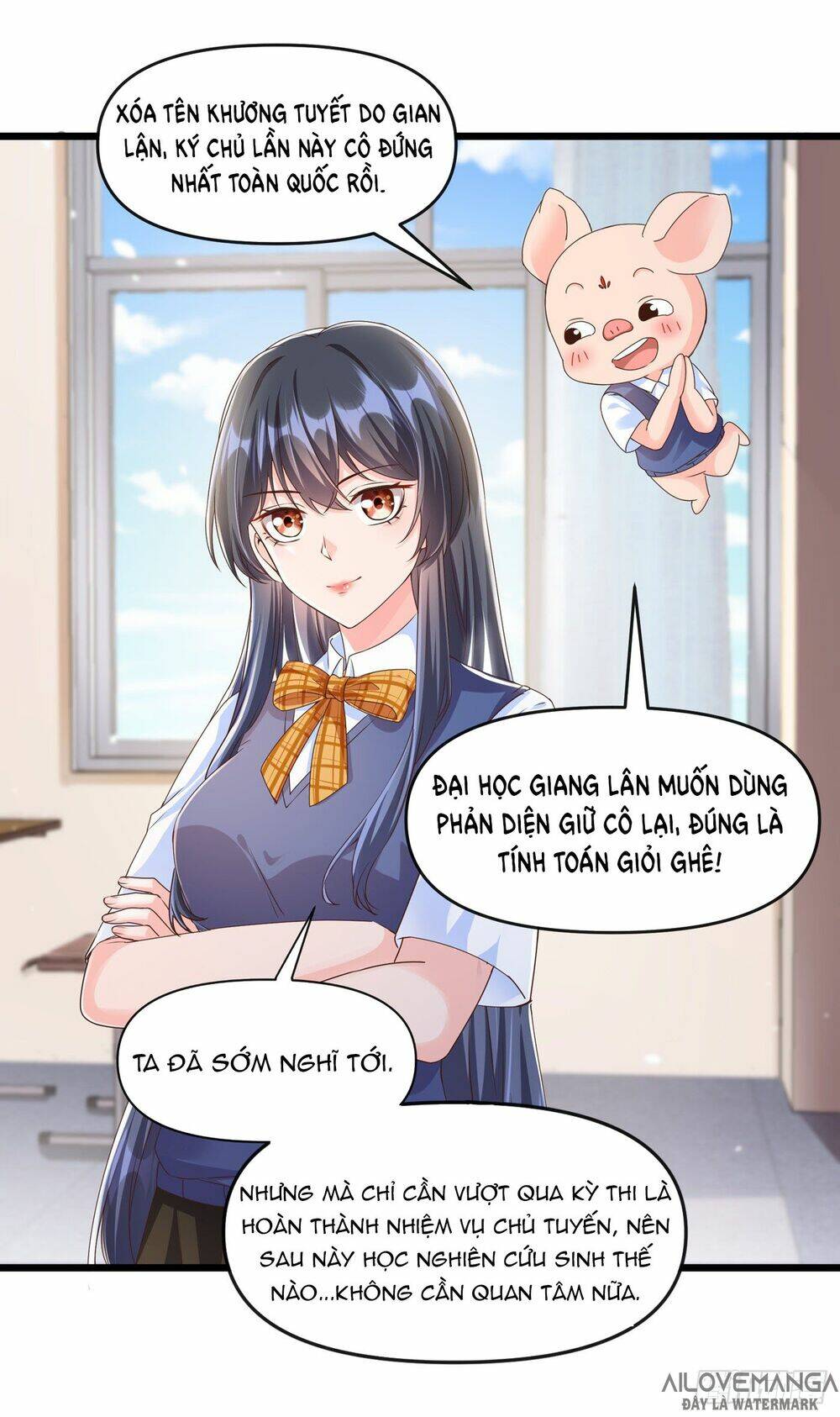 Hệ Thống Xuyên Nhanh: Ác Nam Không Dễ Chọc - Chapter 51 - Page 19