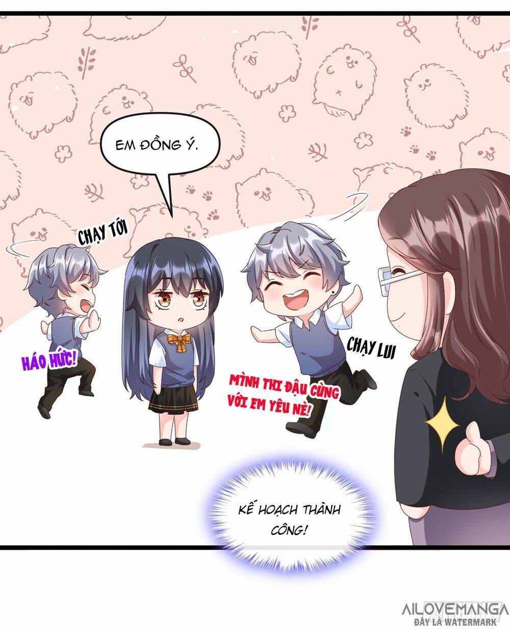 Hệ Thống Xuyên Nhanh: Ác Nam Không Dễ Chọc - Chapter 51 - Page 20