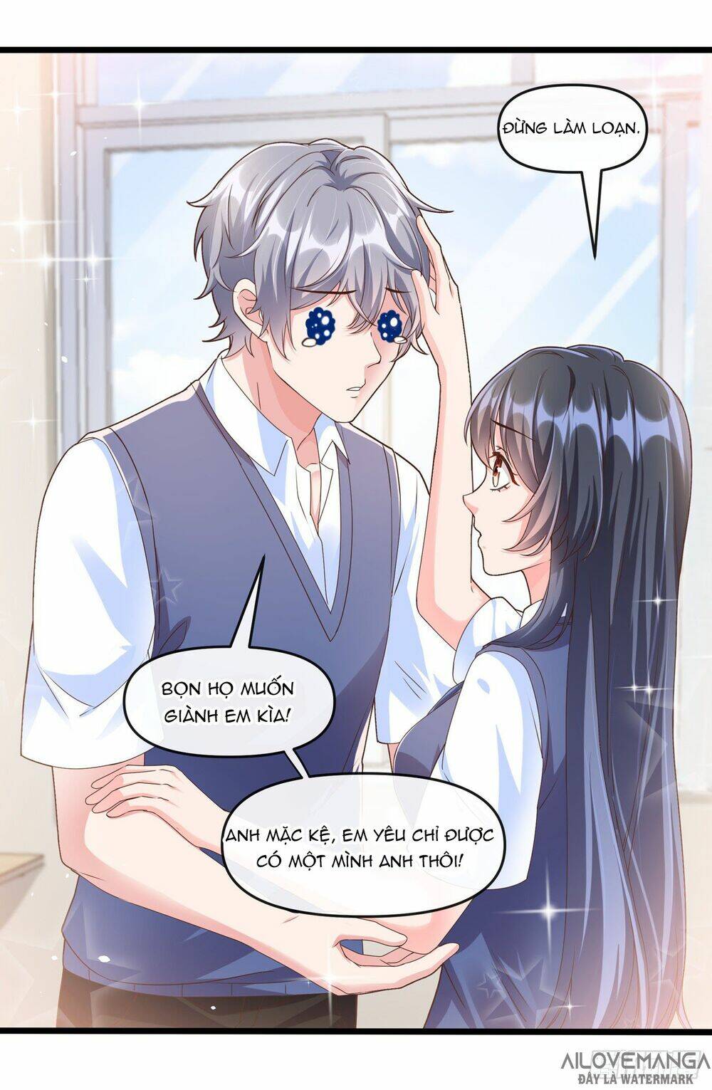 Hệ Thống Xuyên Nhanh: Ác Nam Không Dễ Chọc - Chapter 51 - Page 26