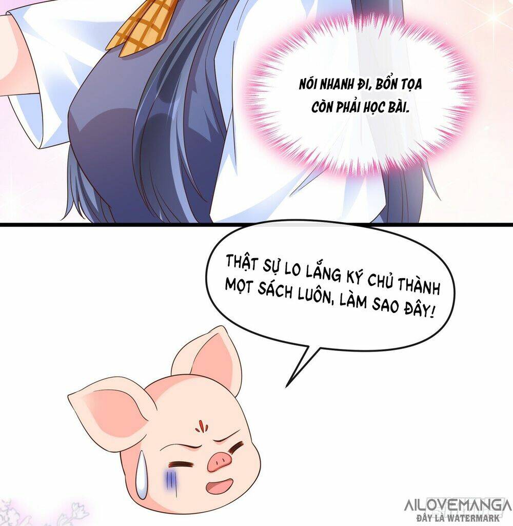 Hệ Thống Xuyên Nhanh: Ác Nam Không Dễ Chọc - Chapter 51 - Page 30