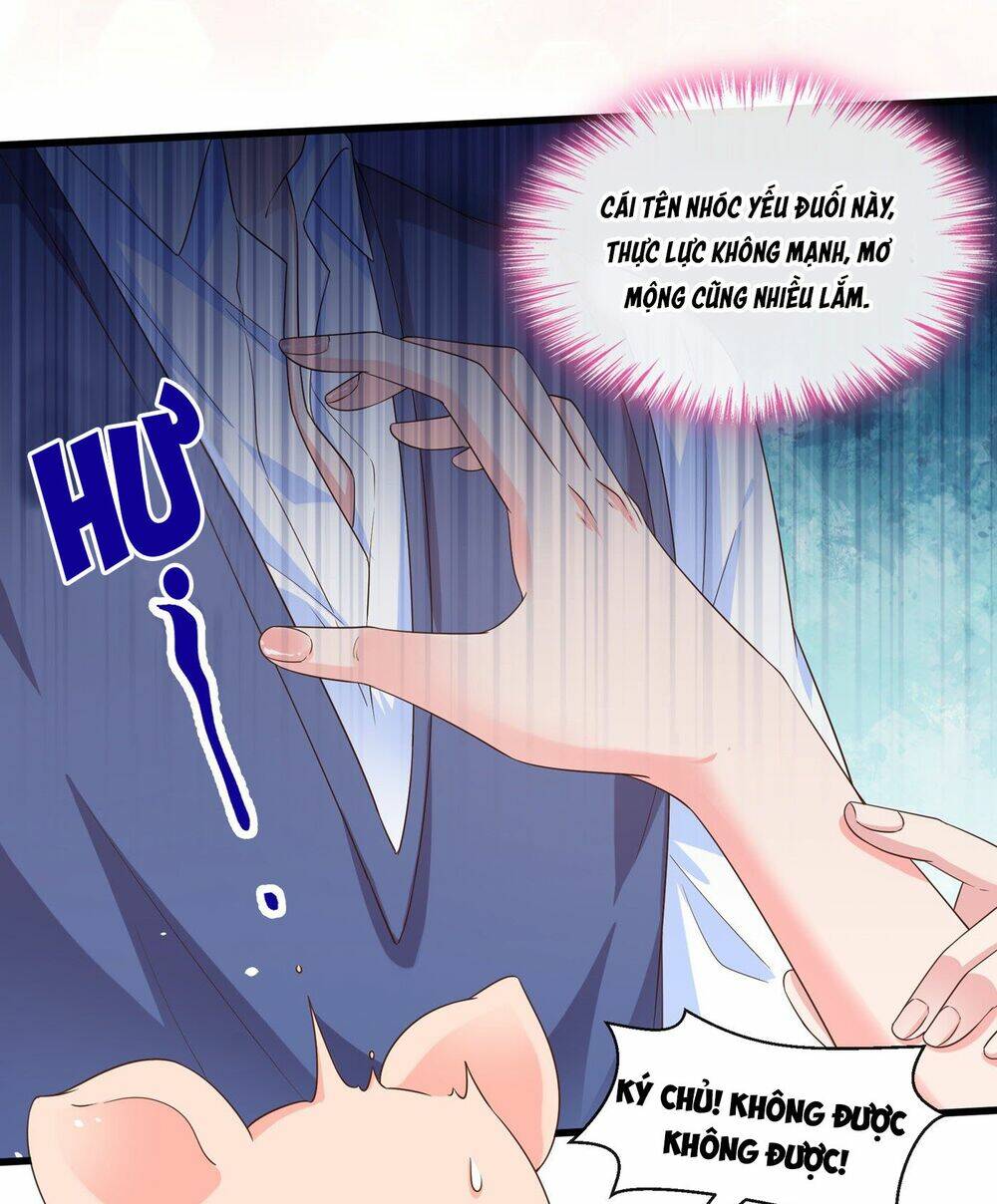 Hệ Thống Xuyên Nhanh: Ác Nam Không Dễ Chọc - Chapter 51 - Page 36