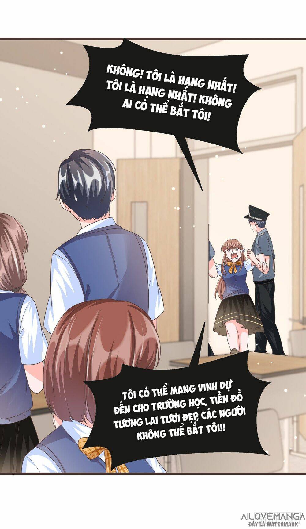 Hệ Thống Xuyên Nhanh: Ác Nam Không Dễ Chọc - Chapter 51 - Page 7