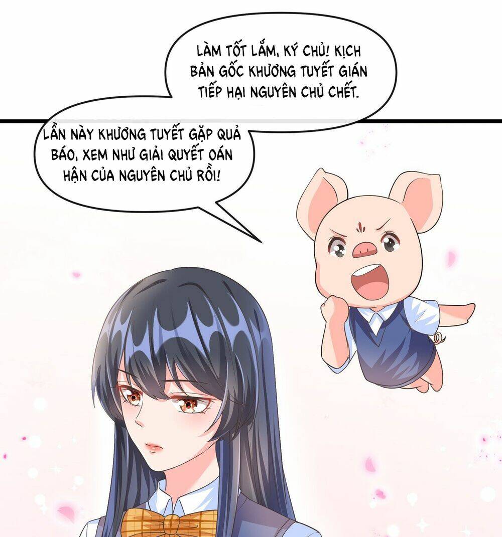 Hệ Thống Xuyên Nhanh: Ác Nam Không Dễ Chọc - Chapter 51 - Page 8