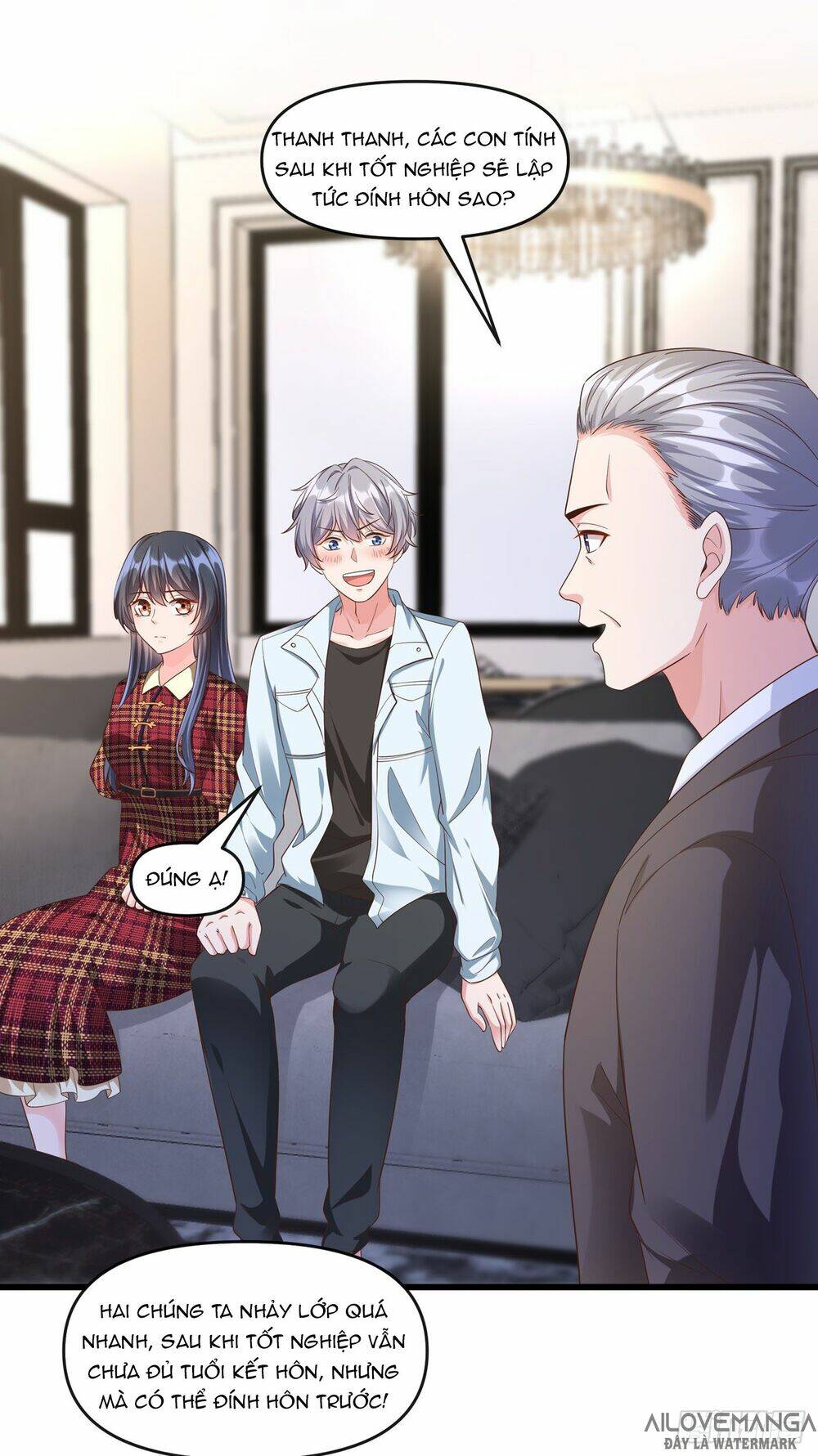 Hệ Thống Xuyên Nhanh: Ác Nam Không Dễ Chọc - Chapter 52 - Page 10