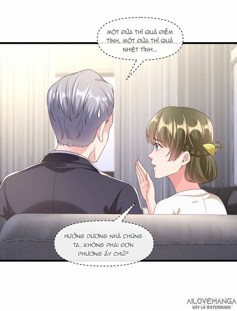 Hệ Thống Xuyên Nhanh: Ác Nam Không Dễ Chọc - Chapter 52 - Page 13